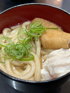 かけうどん-レシピのメイン写真
