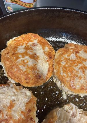 ヘルシー過ぎる豆腐ハンバーグ〜-レシピのメイン写真
