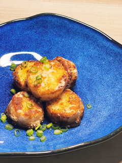 長芋のサクサク竜田揚げ-レシピのメイン写真