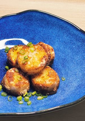 長芋のサクサク竜田揚げ-レシピのメイン写真
