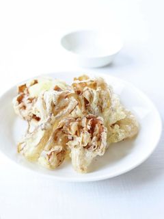 サクッと美味しい【舞茸の天ぷら】-レシピのメイン写真