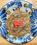 中華料理人直伝のお手軽ソース焼きそば