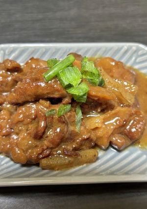 どて煮-レシピのメイン写真