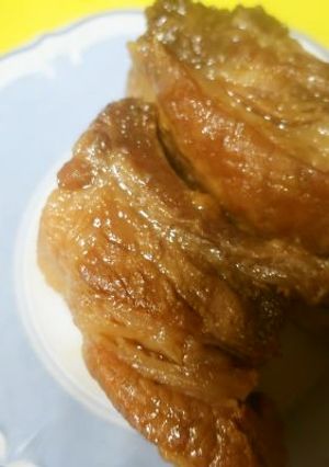 スペアリブの梅酒煮-レシピのメイン写真