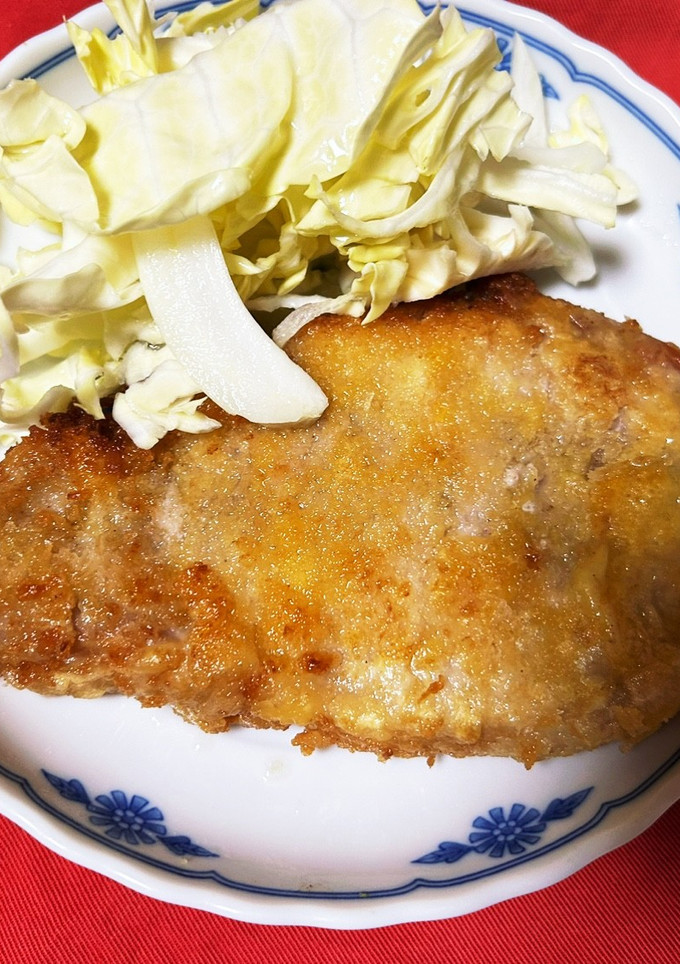 サクサク衣『基本のとんかつ』-レシピのメイン写真