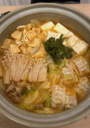 キムチ鍋-レシピのメイン写真