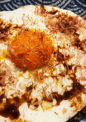 長芋ふわふわ焼き-レシピのメイン写真