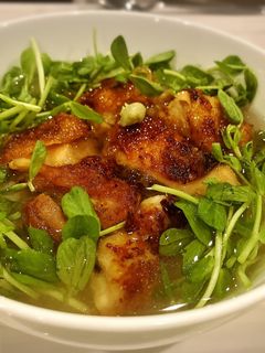 鶏モモ肉のひつまぶし(やよい軒を参考に)-レシピのメイン写真