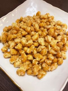大豆のカリカリ揚げ-レシピのメイン写真