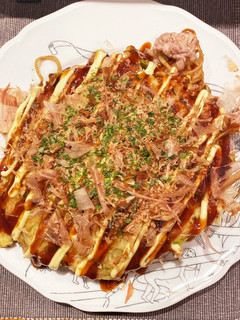 山芋入りの豚お好み焼き-レシピのメイン写真