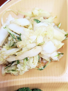 ☆白菜バンザイ☆白菜の和物-レシピのメイン写真