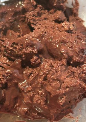 砂糖バター不使用ヘルシー チョコクリーム-レシピのメイン写真