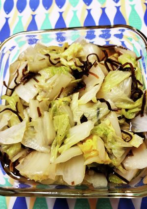 白菜の白だし漬け-レシピのメイン写真