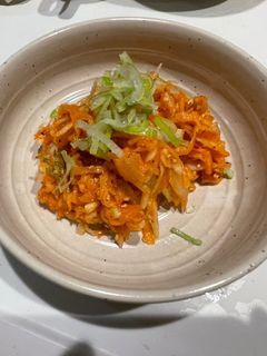 キムチと切干し大根の和物(加熱無の和物)-レシピのメイン写真