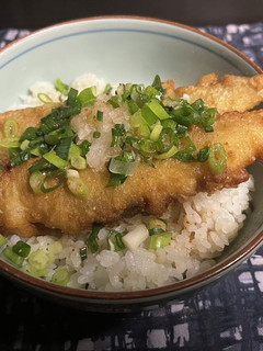 鰯天丼-レシピのメイン写真