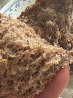 米粉パン(高タンパク仕様)-レシピのメイン写真