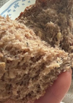 米粉パン（高タンパク仕様）-レシピのメイン写真
