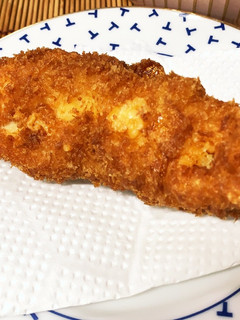 ささみチーズカツ-レシピのメイン写真