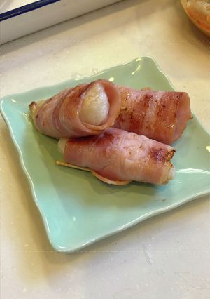 たま麩のベーコン巻き-レシピのメイン写真