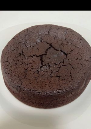 ガトーショコラ-レシピのメイン写真