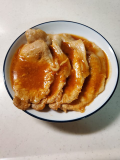 豚ロース焼肉風-レシピのメイン写真