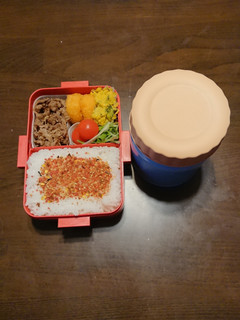 中学生女子弁当2024/02/06-レシピのメイン写真