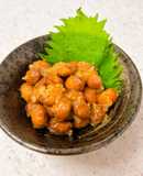 程良い食感♪炒り豆（節分豆）の味噌炒め