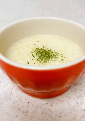 かぶのポタージュの塩麹バージョン-レシピのメイン写真