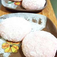 基本からアレンジまで！思わずつくりたくなる「白玉だんご ピンク」の