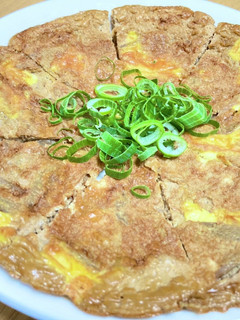 ごぼうとチーズの卵焼き-レシピのメイン写真