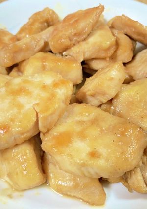 照り焼きチキン-レシピのメイン写真