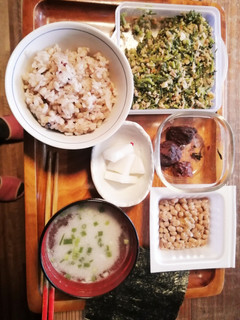 朝ごはん!-レシピのメイン写真