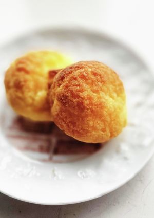 クッキーシュークリーム-レシピのメイン写真