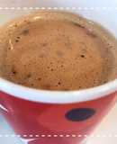 インスタントで簡単！黄金比カフェオレ
