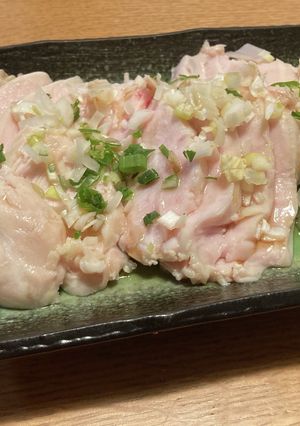 しっとりやわらか鶏のおつまみチャーシュー-レシピのメイン写真