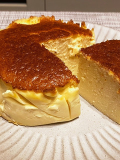 甘酒チーズケーキ-レシピのメイン写真