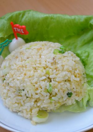 簡単たまごチャーハン　JAいるま野-レシピのメイン写真