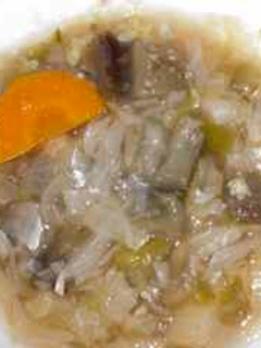 野菜のうまみたっぷりスープ♪-レシピのメイン写真