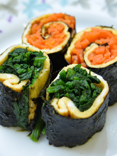 たまごの巻き物 JAいるま野-レシピのメイン写真