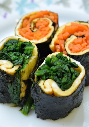 たまごの巻き物 JAいるま野-レシピのメイン写真