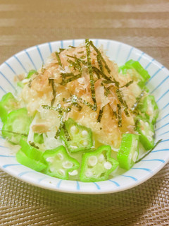 つるん【大根✖️長芋】とろねばサラダ-レシピのメイン写真