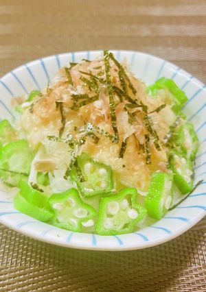 つるん【大根✖️長芋】とろねばサラダ-レシピのメイン写真