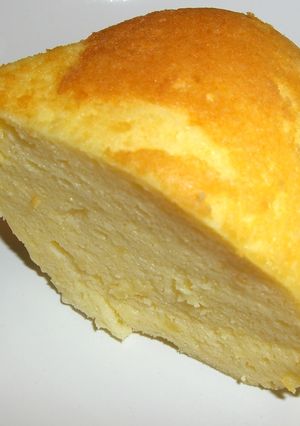 炊飯器とスライスチーズでチーズケーキ-レシピのメイン写真