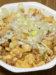 こだわり麻婆豆腐-レシピのメイン写真