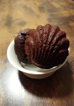 米粉でガトーショコラ-レシピのメイン写真