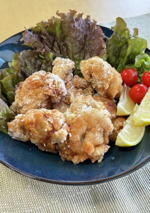 やみつきになる！塩唐揚げ-レシピのメイン写真