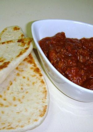 トマトと軟骨のキーマカレー-レシピのメイン写真