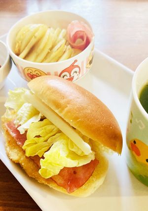 簡単おやつ♪ジャーマンポテト-レシピのメイン写真