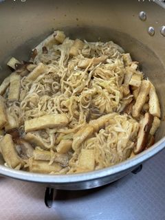 切り干し大根-レシピのメイン写真