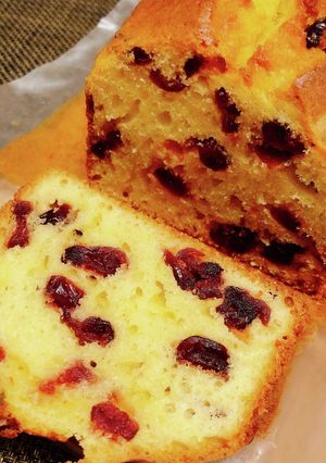 ホットケーキミックスでパウンドケーキ-レシピのメイン写真